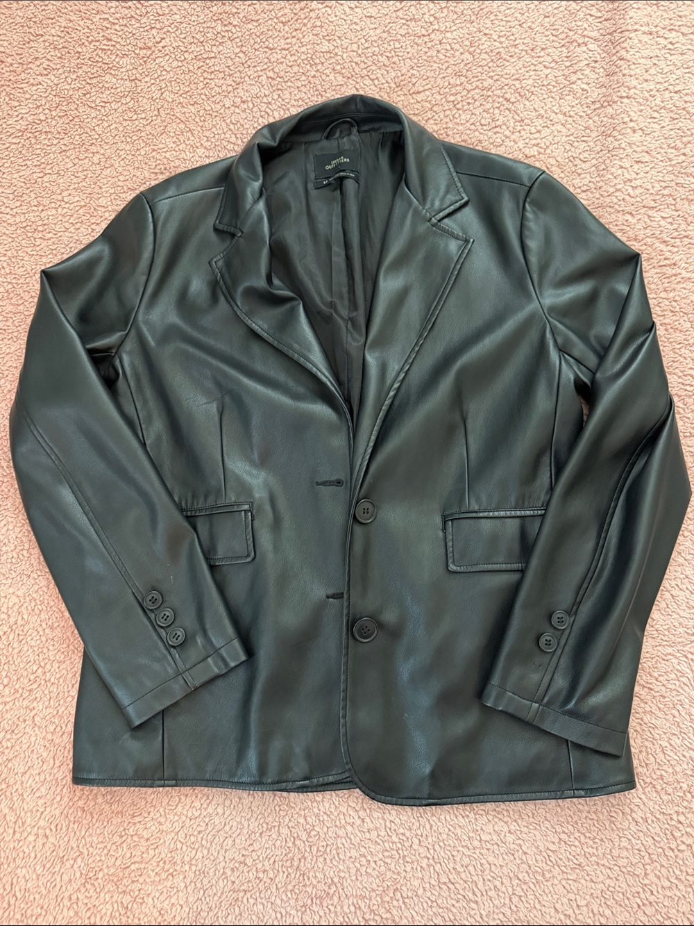Urban Outfiters Black Blazer